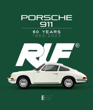 RUF EDITION – Porsche 911 – 60 YEARS 1963 – 2023